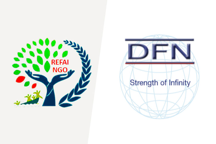 8 May 2021 &#8211; Signature a Protocol of Cooperation with DFN GLOBAL NETWORK PTE LTD, USA &#038; REFAI-NGO