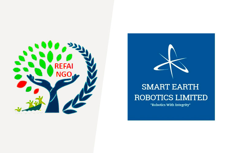 07 May 2021 – Signature a Protocol of Cooperation with SMART EARTH ROBOTICS, LLC & REFAI-NGO