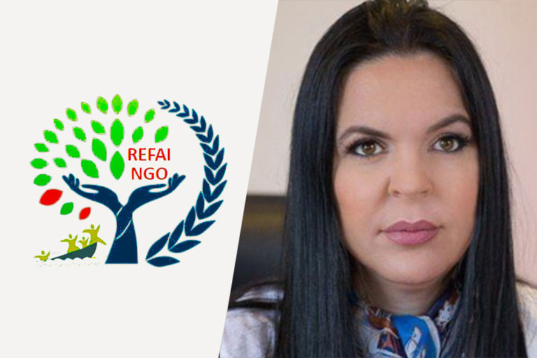 15 Sept 2021 – Accreditation Of H.E. Mirela-Florenta lVIATICHESCU Member of the Infrastructure Advisory Committee at the Supreme Advisory Council