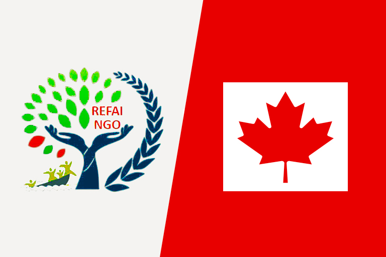 Accreditation of Eng. Jean Androutsox as official Representative to CANADA