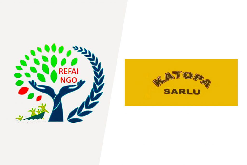 19 June 2021 - Accreditation of KATOPA Sarlu - Democratic  Republic Of Congo ,  as a Strategic Partner