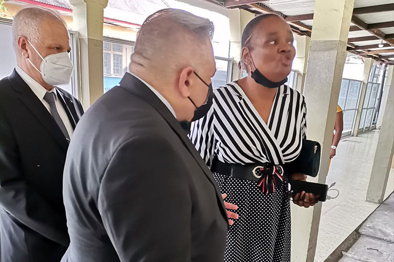 A field visit to a hospital in Kinshasa<br><br>17 Oct 2021 to 01 Nov 2021 – The official delegation of the Arab-African Council and the Swiss organization REFAI-NGO to Central Africa