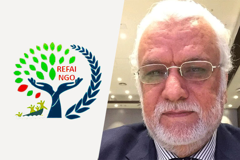 10 October 2021 - Official Appointment of H.E. Dr. Abdulaziz  YILDIZ  as board member of REFAI-NGO