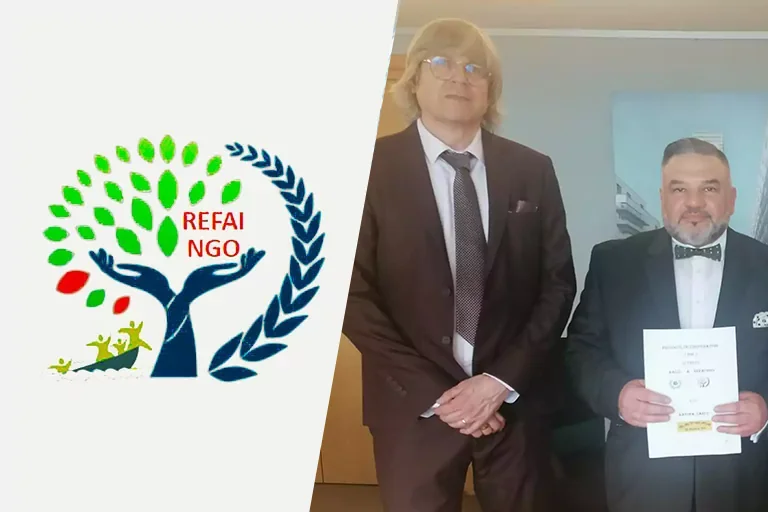 Official Announcement: Passing of Prof. Hecham Zentah and Appointment of Thierry Sengier as New President of REFAI-NGO